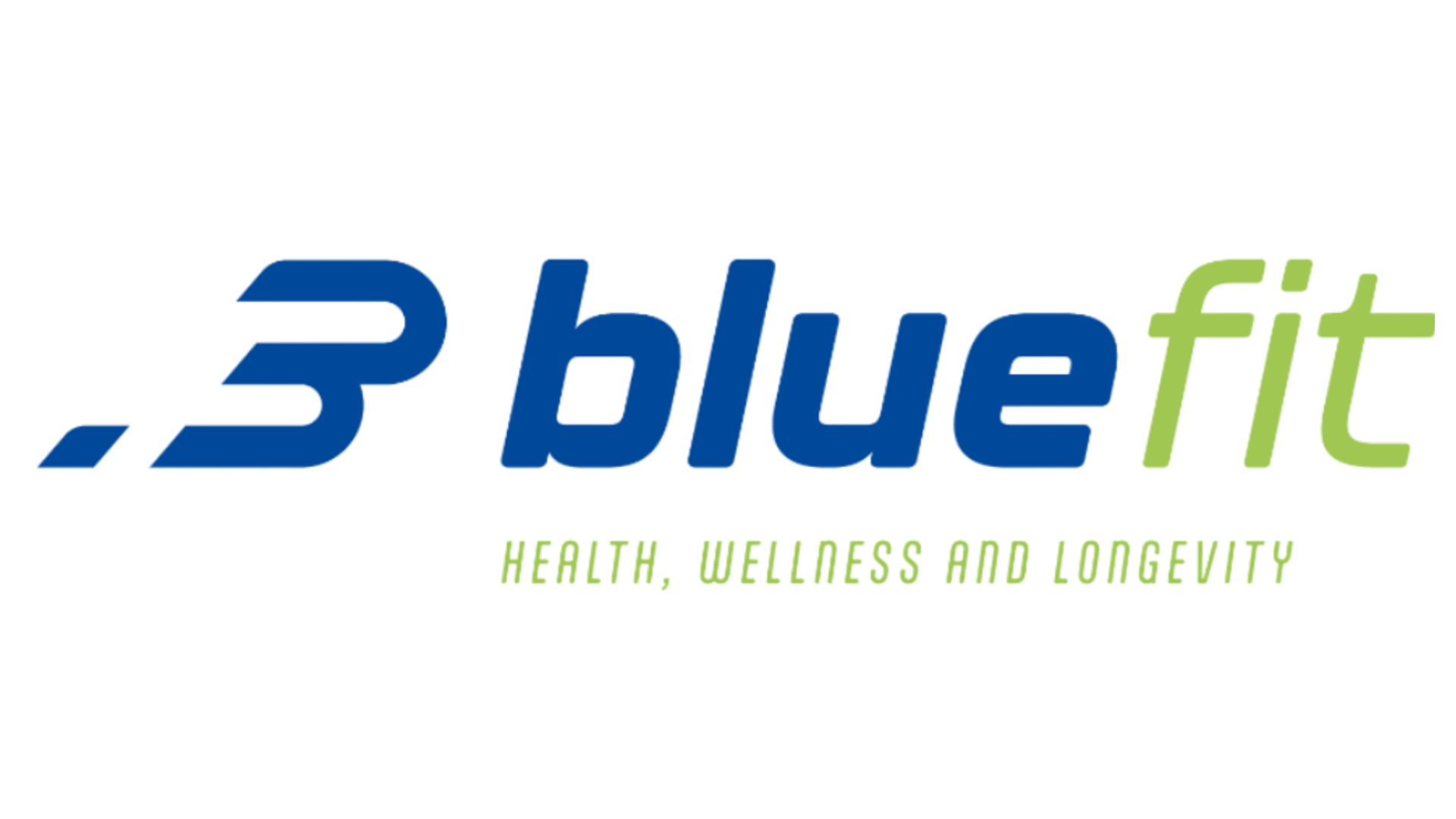 BlueFit Logo